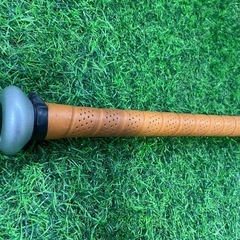 【美品】ミズノ ギガキング一般軟式用 83cm 710g ミドルバランスの画像