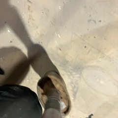 昔のやつですマフラーの画像