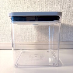 【2個セット/単品可】OXO オクソー 保存容器 2.6Lの画像