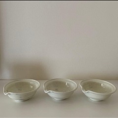 和食器　5点セットの画像