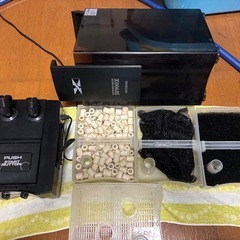 外部フィルター　コトブキSV900x
の画像