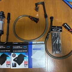 外部フィルター　コトブキSV900x
の画像