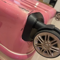 キャリーケースの画像