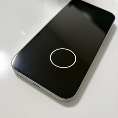 【美品】iPhone15 128GBグリーン SIMフリー【箱・充電ケーブル付】の画像