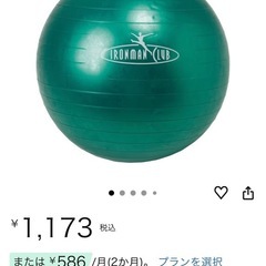 バランスボール＆足ツボバランスぼーどボードの画像