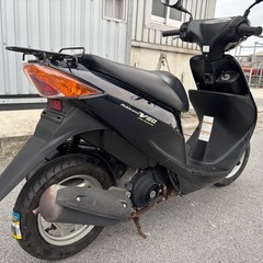🉐原付　アドレスV50の画像