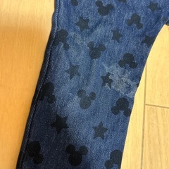 子供服　ズボン　90cmの画像