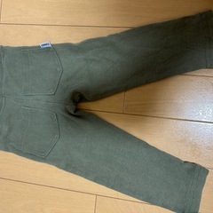 子供服　ズボン　90cmの画像