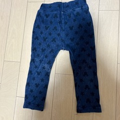 子供服　ズボン　90cmの画像