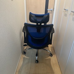 デスク
チェアーの画像
