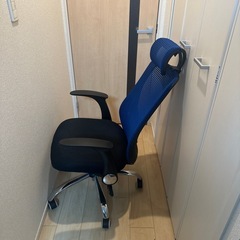 デスク
チェアーの画像