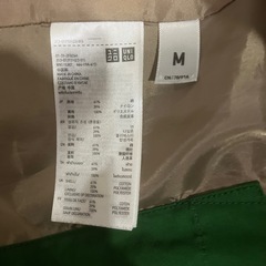2着セット　ワークマンジャケット　ユニクロマウンテンパーカ
の画像