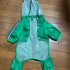 犬用レインコート
の画像