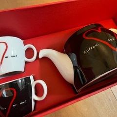 ティーセット食器の画像