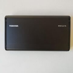 【美品】東芝 純正 タイムシフトマシン対応 USBハードディスク 4TB TOSHIBA REGZA THD-400V3 HDDの画像