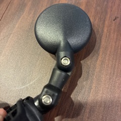 自転車用　ミラーの画像