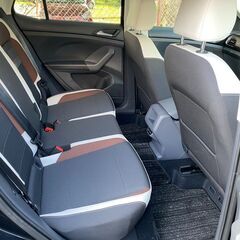 【低走行9,500km✨】VW T-CROSS TSI 1st Plus／人気の黒！美車・車検R9年4月まで！の画像