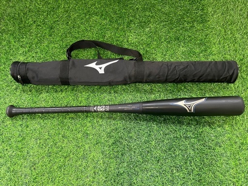 【美品】ミズノ ビヨンドマックスレガシー 一般軟式用 83cm 720g ミドルバランス