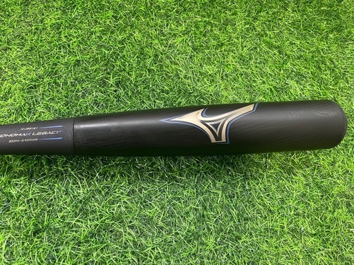 【美品】ミズノ ビヨンドマックスレガシー 一般軟式用 83cm 720g ミドルバランス