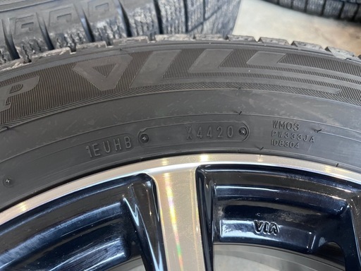 215/65/R16 スタッドレス