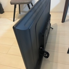 テレビ42型の画像