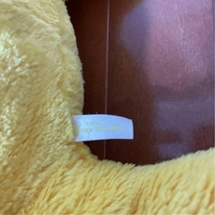 プーさん抱き枕の画像