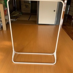 布団干し　物干し　洗濯物干し　洋服かけの画像