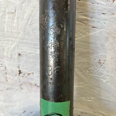 中華鍋 36cm 厨房 厨房機器 店舗 店舗用品 調理器具 キッチン用品 本格鍋 片手鍋 フライパン 鍋 調理鍋 ③ A0744YGの画像