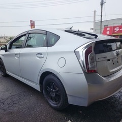 プリウス　2012  ８.7万キロ　車検2年の画像
