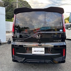 ホンダ ステップワゴン 1.5 モデューロX ホンダ センシング （ブラック）10インチナビ搭載の画像