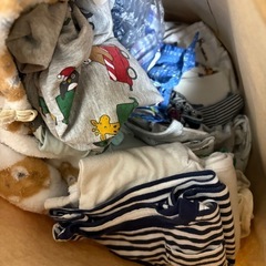 キッズ　服　おもちゃの画像
