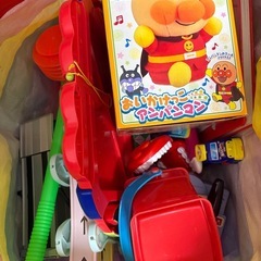 キッズ　服　おもちゃの画像