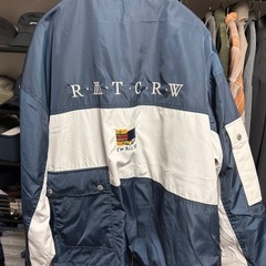 Romantic Crown ナイロンジャケットの画像