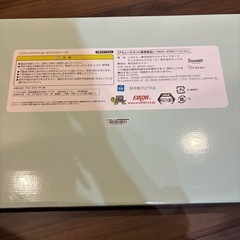 折りたたみテーブル サンリオ はぴだんぶいの画像