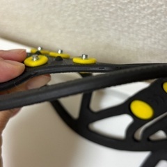 スノーブーツ用後付けスパイクMサイズの画像