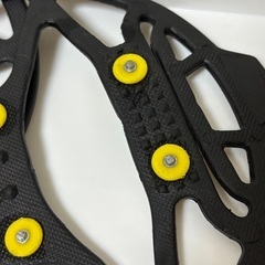 スノーブーツ用後付けスパイクMサイズの画像