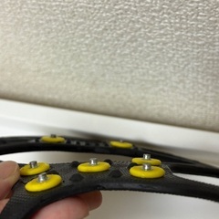 スノーブーツ用後付けスパイクMサイズの画像