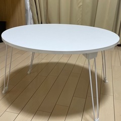 コンパクトテーブルの画像