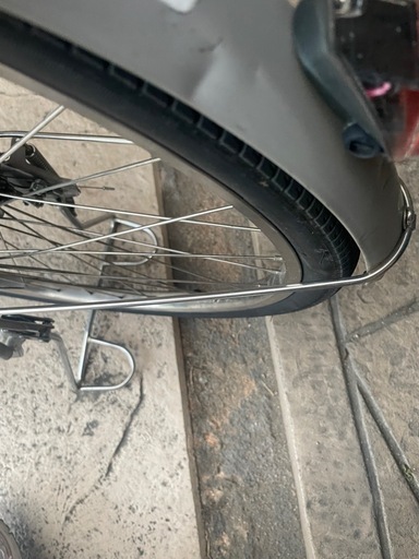 電動自転車ヤマハPASWith