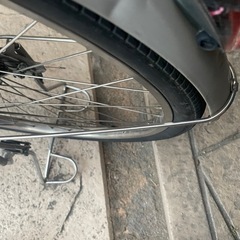 電動自転車ヤマハPASWithの画像