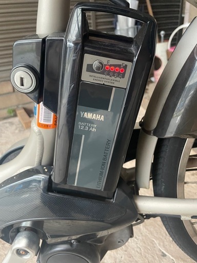電動自転車ヤマハPASWith