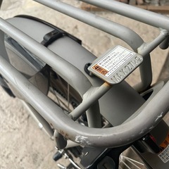 電動自転車ヤマハPASWithの画像