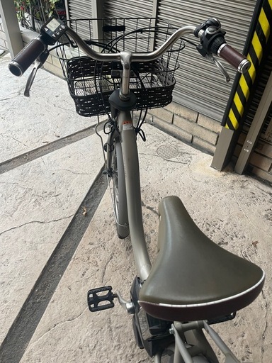 電動自転車ヤマハPASWith