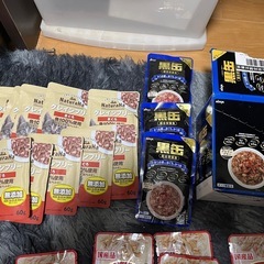 猫用ウエットフード詰め合わせ(57袋)の画像