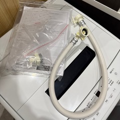 2024年製❗️IRIS OHYAMA 洗濯機　5.0kgの画像