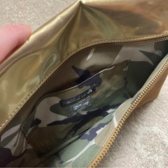 アコモデ　ミッキーバッグの画像