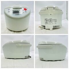 【🌟家電2点セット🌟】電子レンジ＋炊飯器 Haier×TIGER 動作確認済み 現状渡し✨簡易清掃・動作確認済み❗️の画像