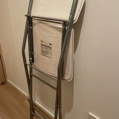 折り畳み椅子　ニトリの画像