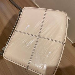 折り畳み椅子　ニトリの画像