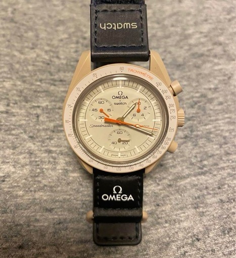 11/22まで　オメガスウォッチ